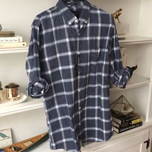 Lucky brand button down shirt